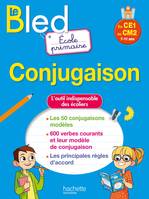 Bled école primaire / conjugaison