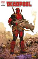 Deadpool (fresh start) nº1