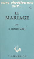 Le mariage