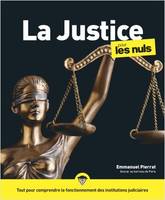 La Justice Pour les Nuls, 3e édition