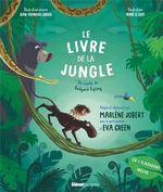 Le Livre de la Jungle, Livre CD
