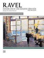 Pavane Pour Une Infante Defunte