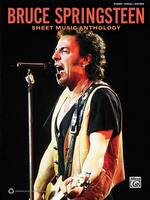 Bruce Springsteen: Sheet Music Anthology