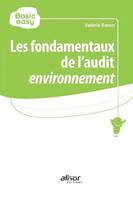 Les fondamentaux de l’audit environnement