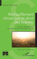 Réchauffement climatique et droit des brevets, Carcan du pollueur et turbine de l'innovation verte