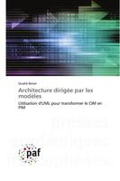 Architecture dirigée par les modèles, Utilisation d'UML pour transformer le CIM en PIM