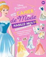 DISNEY PRINCESSES - Habille-moi ! - Ballerines et danses