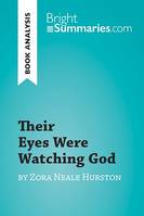 Their Eyes Were Watching God by Zora Neale Hurston (Book Analysis), Detailed Summary, Analysis and Reading Guide