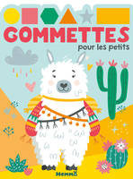 Gommettes pour les petits Lama