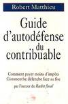 Guide d'autodéfense du contribuable