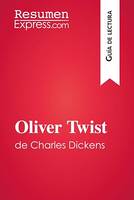Oliver Twist de Charles Dickens (Guía de lectura), Resumen y análisis completo