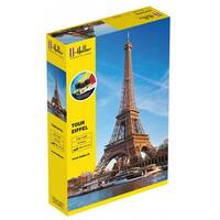 Maquette - starter kit - tour eiffel