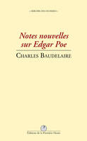 Notes nouvelles sur Edgar Poe, Texte intégral