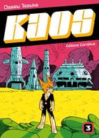 3, KAOS  TOME 3, Volume 3