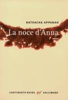 La noce d'Anna, roman