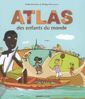 ATLAS DES ENFANTS DU MONDE (LES)