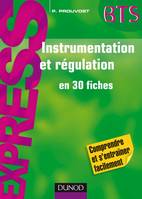 Instrumentation et régulation