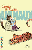 Facettes CE2 - Livre 1 : Contes et fables d'animaux