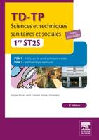 Cours TD TP Sciences et techniques sanitaires et sociales-2.Politiques de santé, politiques sociales, Pôle 2 politiques de santé, politiques sociales, pôle 3 méthodologie appliquée