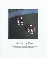 Alchemy box, Isabelle Cornaro, Morgan Fischer, Ryan Gander, Mark Geffriaud, Wade Guyton, Jimmy Robert, John Stezaker