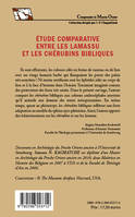 Etude comparative entre les lamassu et les chérubins bibliques