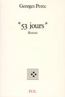 «53 jours», roman