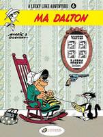 Lucky Luke - tome 6 Ma Dalton - version anglaise