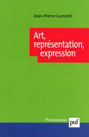 Art, représentation, expression