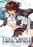 2, The Testament of sister new devil T02