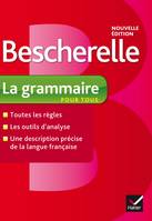 Bescherelle La grammaire pour tous, Ouvrage de référence sur la grammaire française