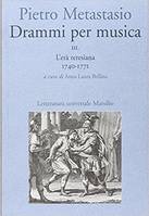 DRAMMI PER MUSICA VOL 3