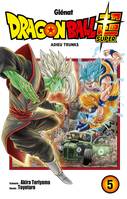 5, Dragon ball super