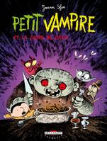 Petit Vampire., 5, Petit Vampire T05, Et la soupe de caca