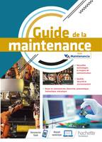 Guide de la maintenance - livre élève -  Éd. 2021