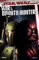 War of the Bounty Hunters T03, War of the bounty hunters