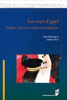 Les cours d’appel, Origines, histoire et enjeux contemporains