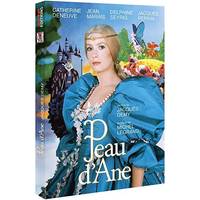 Peau d'Âne (50ème anniversaire - Version restaurée) - DVD (1970)