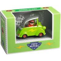 Crazy Motors - Voiture Green Flash