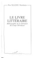 Le livre littéraire, Bibliographie de la littérature du Congo (Kinshasa)