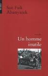 HOMME INUTILE (UN)