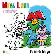 Moya Land à colorier