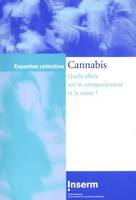 Cannabis, quels effets sur le comportement et la santé