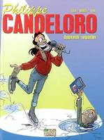 Philippe Candeloro, 1, Candeloro t1 apprenti reporter