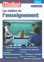 LES METIERS DE L'ENSEIGNEMENT