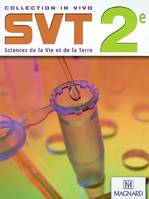 Sciences de la vie et de la terre 2de