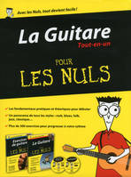 La guitare tout-en-un pour les nuls