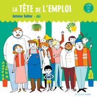 LA TETE DE L'EMPLOI + CD