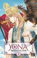 Yona, princesse de l'aube, 8, Yona