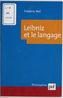 Leibniz et le langage