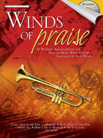 WINDS OF PRAISE CLARINETTE +CD